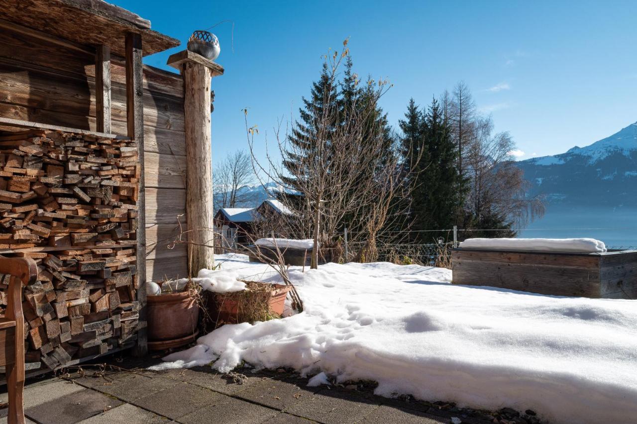 Ski In - Ski Out Panoramaferienhaus Breitmoos Neben Mittelstation Mittersill Exterior foto
